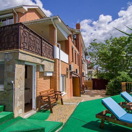 Sea View Apartments Odesa Exterior photo
