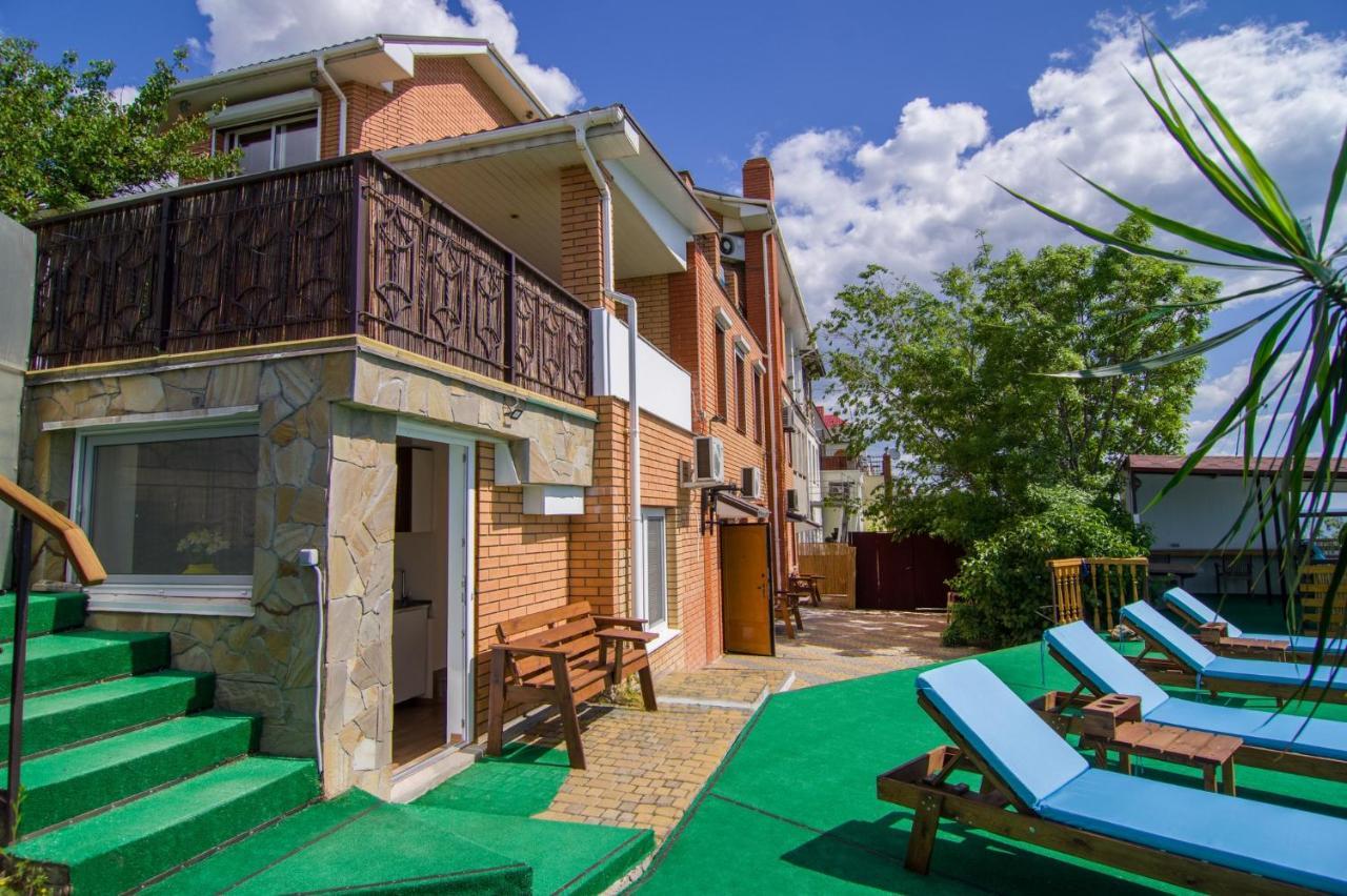 Sea View Apartments Odesa Exterior photo