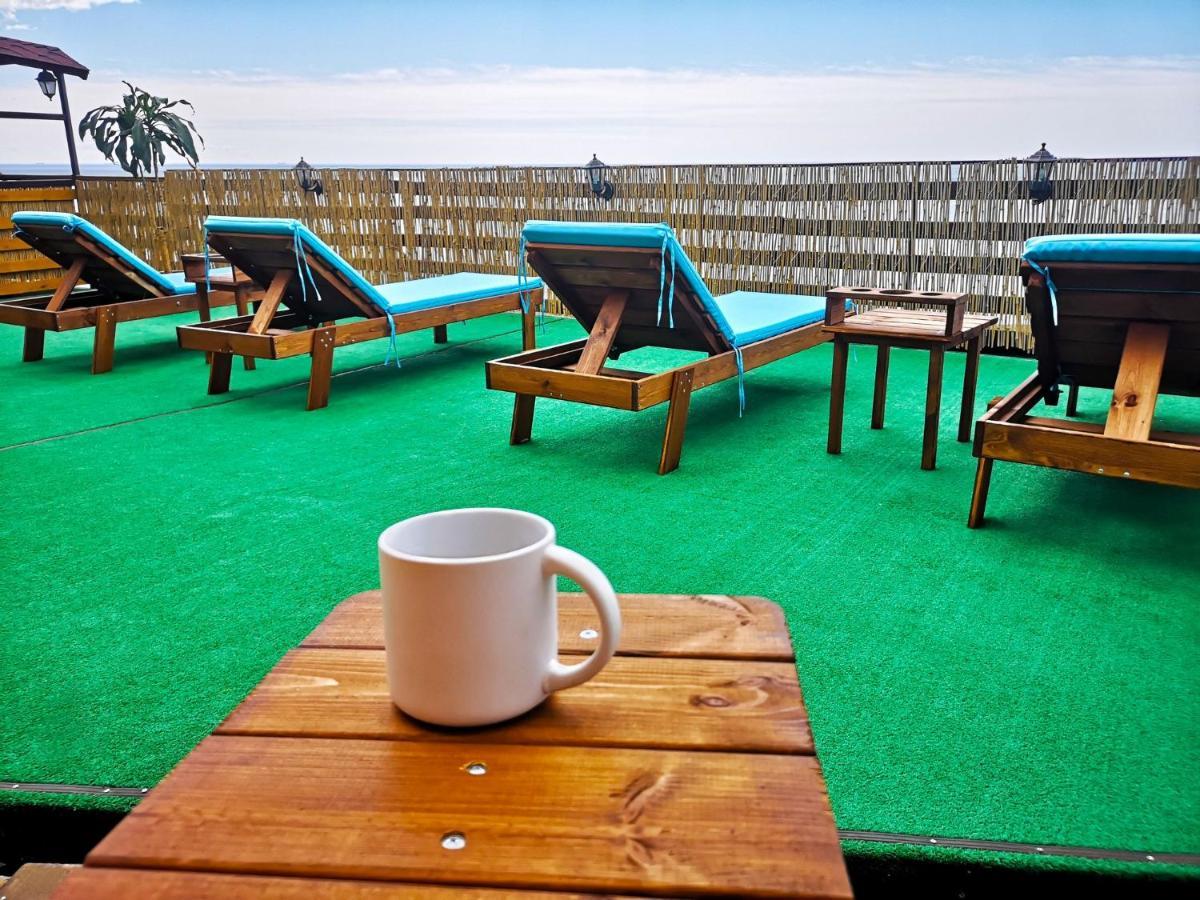 Sea View Apartments Odesa Exterior photo