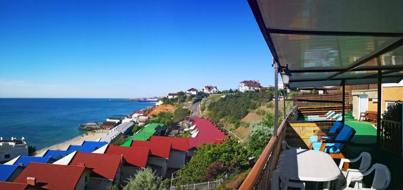 Sea View Apartments Odesa Exterior photo