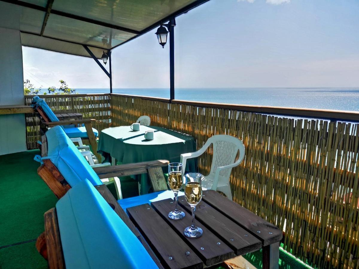 Sea View Apartments Odesa Exterior photo