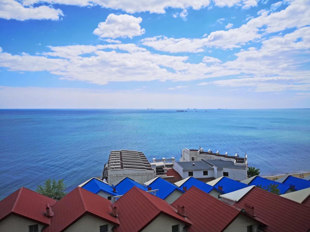 Sea View Apartments Odesa Exterior photo